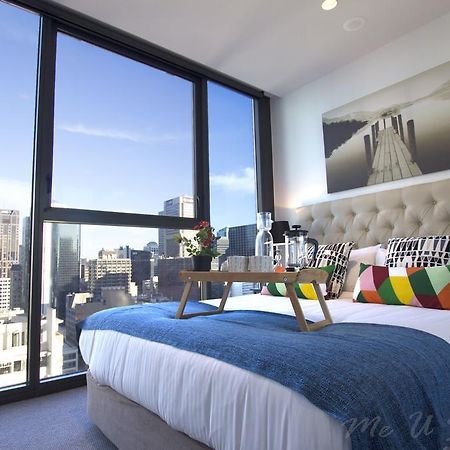 Carlson View Serviced Apartments Melbourne Exteriör bild