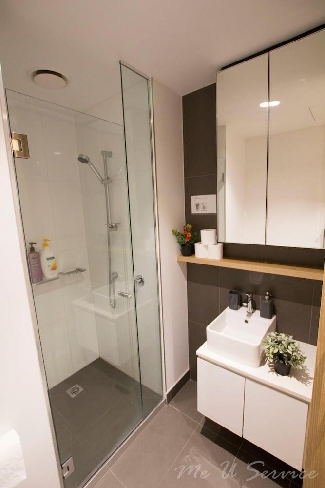 Carlson View Serviced Apartments Melbourne Exteriör bild