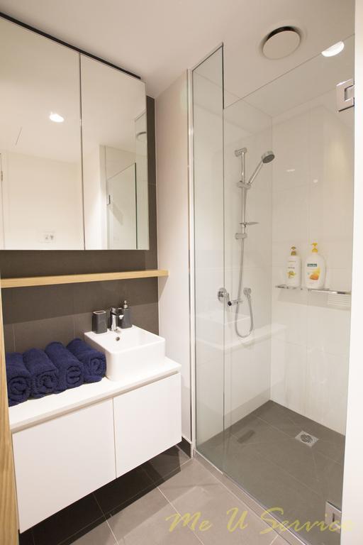 Carlson View Serviced Apartments Melbourne Exteriör bild